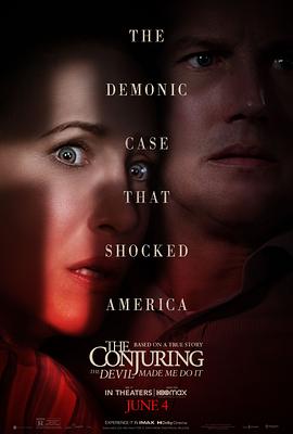 色人阁《招魂3 The Conjuring: The Devil Made Me Do It》免费在线观看