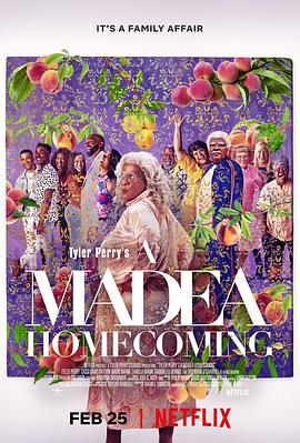 色中色论坛《黑疯婆子圣母归来 A Madea Homecoming》免费在线观看
