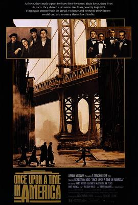 色中色《美国往事 Once Upon a Time in America》免费在线观看