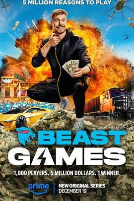 色中色《野兽游戏 Beast Games》免费在线观看