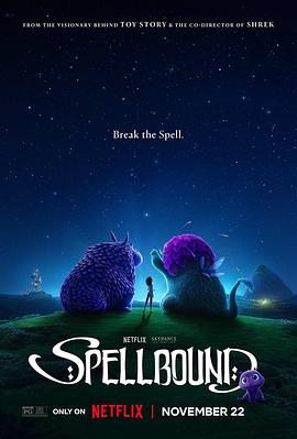 色中色论坛《魔咒奇缘 Spellbound》免费在线观看