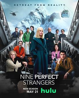色中色《九个完美陌生人 第二季 Nine Perfect Strangers Season 2》免费在线观看