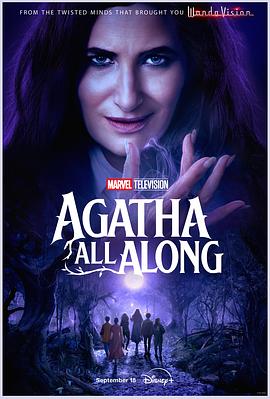 色人阁《女巫阿加莎 Agatha All Along》免费在线观看