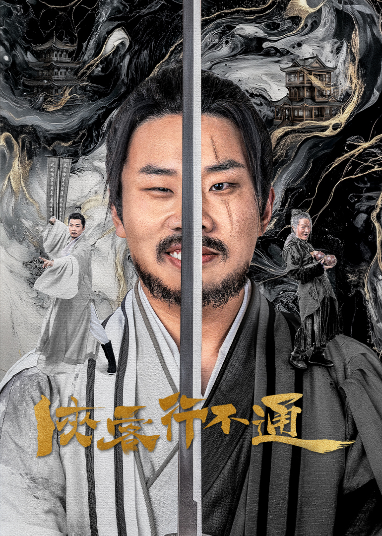 色中色《侠客行不通》免费在线观看